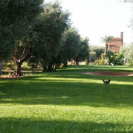 Riad Les Jardins De Kesali Marrakesh Esterno foto