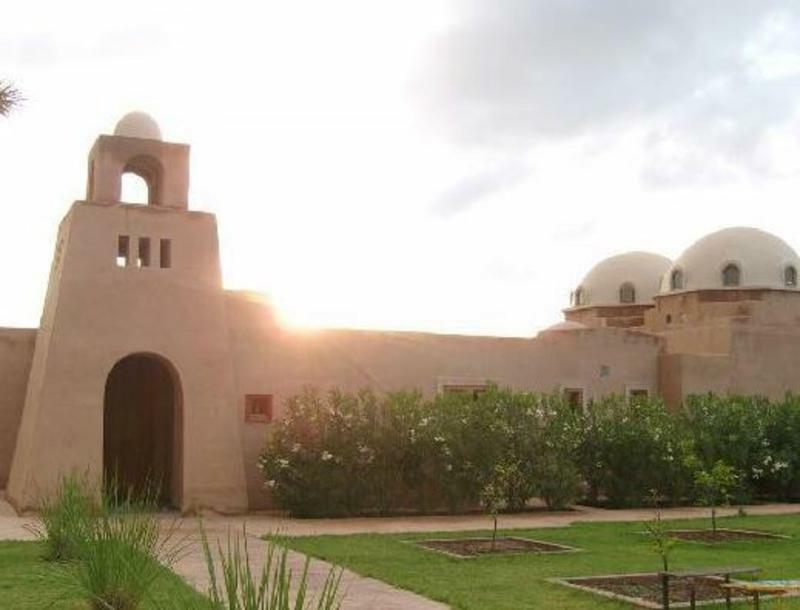 Riad Les Jardins De Kesali Marrakesh Esterno foto