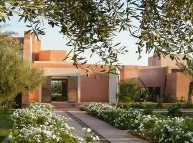 Riad Les Jardins De Kesali Marrakesh Esterno foto
