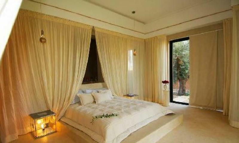 Riad Les Jardins De Kesali Marrakesh Esterno foto