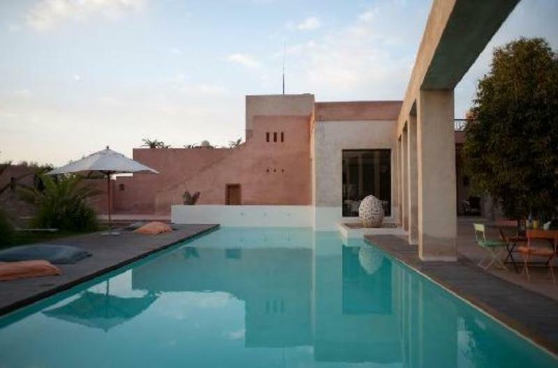 Riad Les Jardins De Kesali Marrakesh Esterno foto